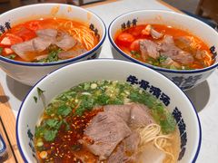 -陳香貴·兰州牛肉面(东方宝泰店)