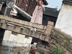 -周庄古镇景区-双桥
