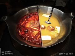 -湊湊火锅·茶憩(东城万达店)