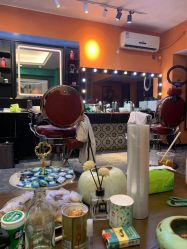 -鸿運 BARBER SHOP男士理发馆