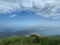 景点-七娘山