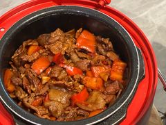 肉汤拌饭-吉湘镇(望京店)