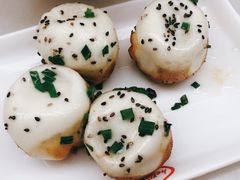 鲜肉生煎-老盛兴汤包馆(华灵店)