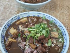 -门框胡同百年卤煮(前门煤市街店)