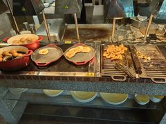 -韵咖啡自助餐厅(天津香格里拉店)
