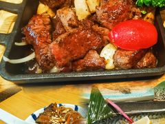-三石铁板烧(紫竹桥店)