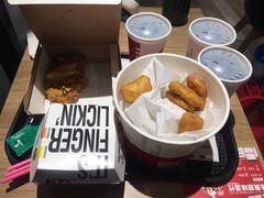 -肯德基(天鹅湖万达店)