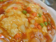 摊黄菜-宝发园名菜馆