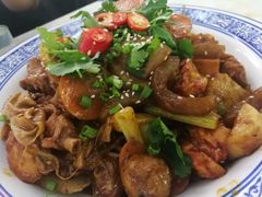 -百味香重庆鸡公煲(厦大学生公寓老店)