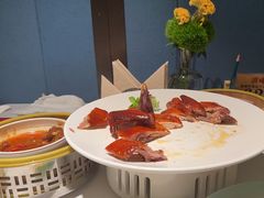 吊烧脆皮鸡-顺峰(农展馆店)