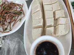 -闻道食府烙饼卷带鱼(原车耳营店原大觉寺店)