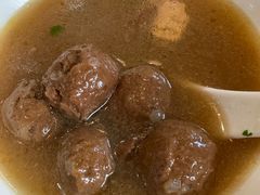 豆面丸子汤-护国寺小吃(阜成门桥店)