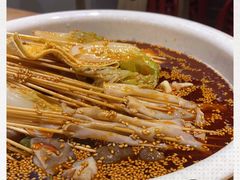 -叶婆婆钵钵鸡(解放碑店)