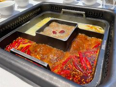 -巴奴毛肚火锅概念餐厅