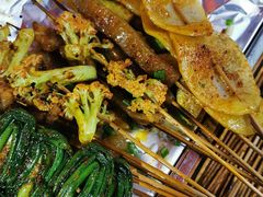 -晓靖轩烧烤(沙河风情店)