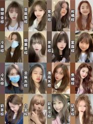 -TRIMS HAIR 修剪造型·烫染接发