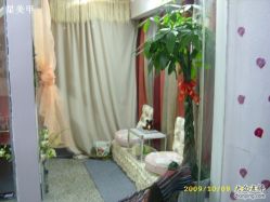 SPA馆休息区-星美甲