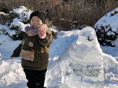 -长春世界雕塑园冰雪艺术天地