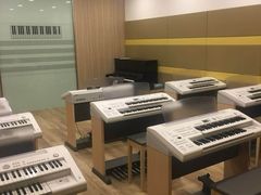 -雅马哈音乐中心 钢琴双排键鼓吉他(静安大融城店)