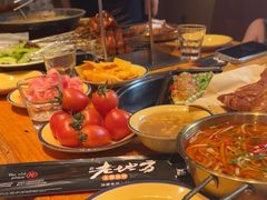 -香约老地方烧烤(九道街店)