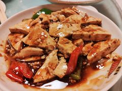 农家炒豆腐-京北渔家傲