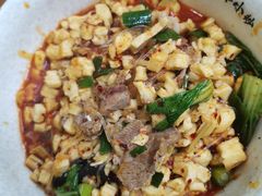 -清真馬峰小炒泡饃