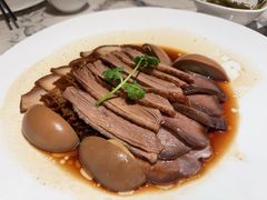 卤水拼盘-潮州府·潮菜·砂锅粥(徐家汇店)