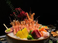 -花潮料理艺食馆(SM新生活广场店)