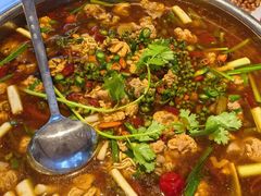 -牟记江湖特色重庆菜鱼蛋小龙虾黄鳝鸡腰(巴南区鱼洞鲁能店)
