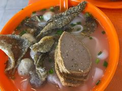 -富记鱼蛋粉(西村店)