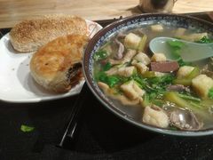 -老城南.鸭血粉丝汤(夫子庙店)
