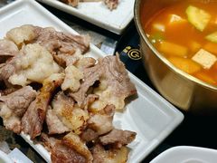 -肉加韩国料理·烤肉(金茂湾店)