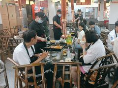 -郝大姐·乌龙山铁板烧(大学城三店)