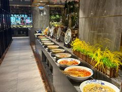 -犇放和牛烤肉·烤榴莲自助(苏宁城市奥莱店)