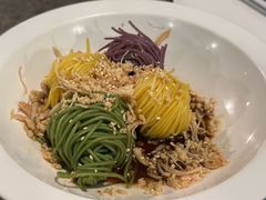 -绿茶餐厅(天津天河城店)