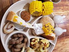 -素满香·食养自助(建邺万达店)