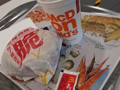 -麦当劳(机场T1航站楼店)