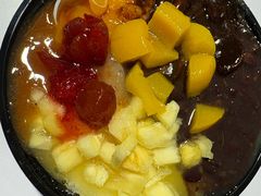 -梁子刨冰王&梁小糖(王顶堤店)