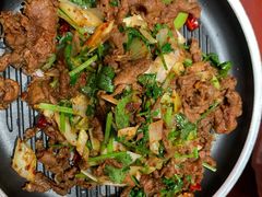 贝勒爷烤羊肉-京味张·北京烤鸭(天河南二路店)