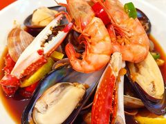 -好兄弟郭巨海鲜(天一阁店)