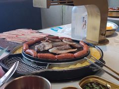 -老板娘的烤肉店(港湾广场店)