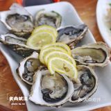 谁能对这么一桌海鲜说漏啊！