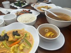 -少林寺欢喜地素斋馆