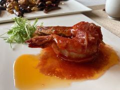 干㸆大虾-之参餐厅(前门大街店)