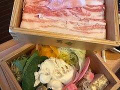 -黒豚料理 寿庵(中央駅西口店)
