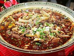 老四川冒菜-荔枝苑养生餐厅(尊尚领地店)