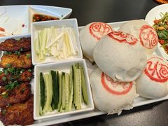 -老馆子·建德菜·山肴鱼鲜(海威新界店)