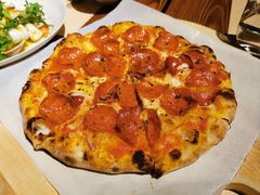 玛格丽特披萨-Mercato莫卡多露台餐厅与酒吧(K11店)