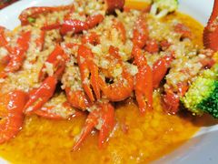 精品蒜香龙虾-别院里音乐餐酒吧(双流航空港店)