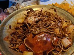 香辣蟹面-永信海鲜(群星城店)